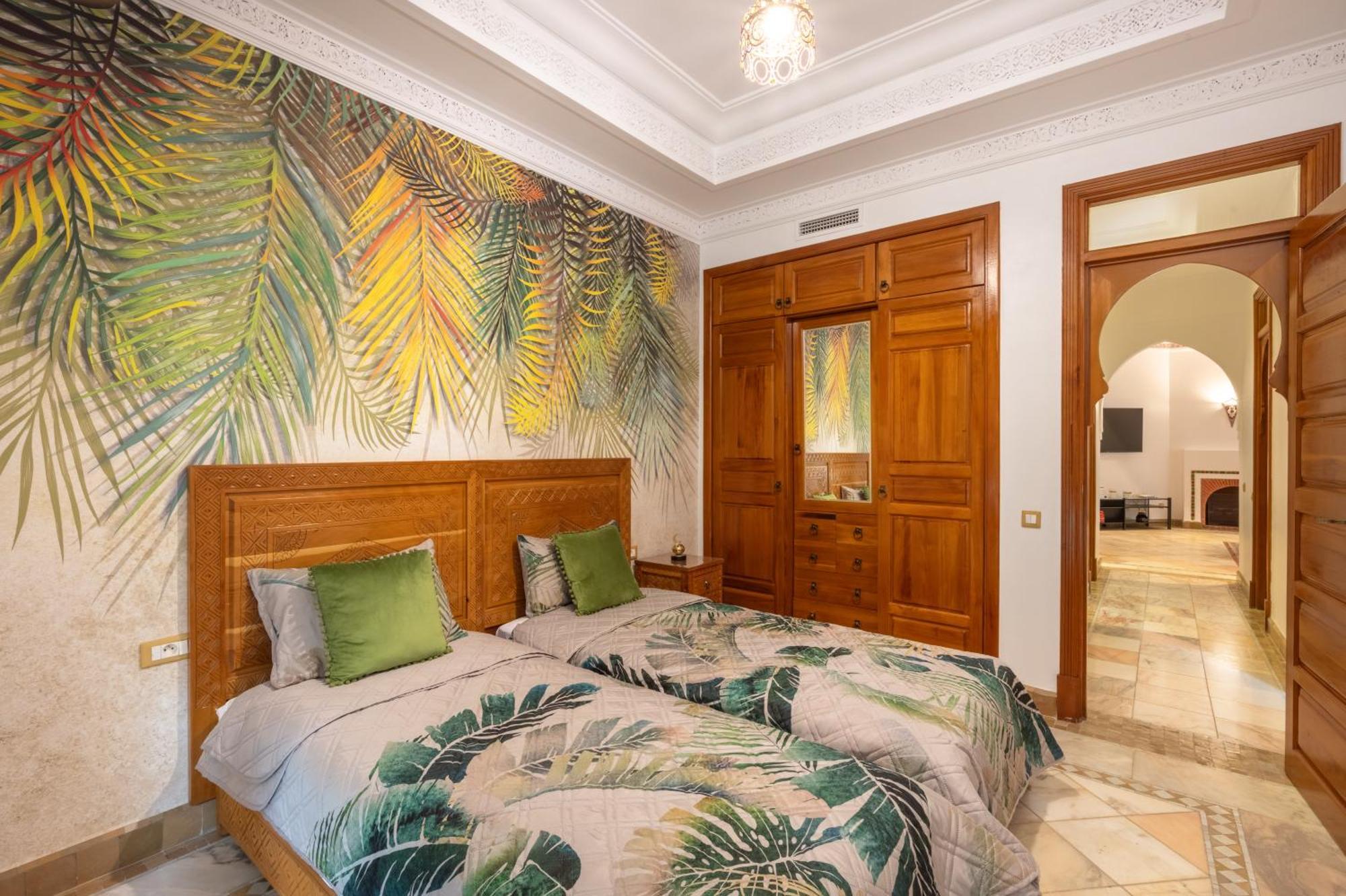 Appartement De Luxe A Palmeraie Village 2 Marakéš Exteriér fotografie