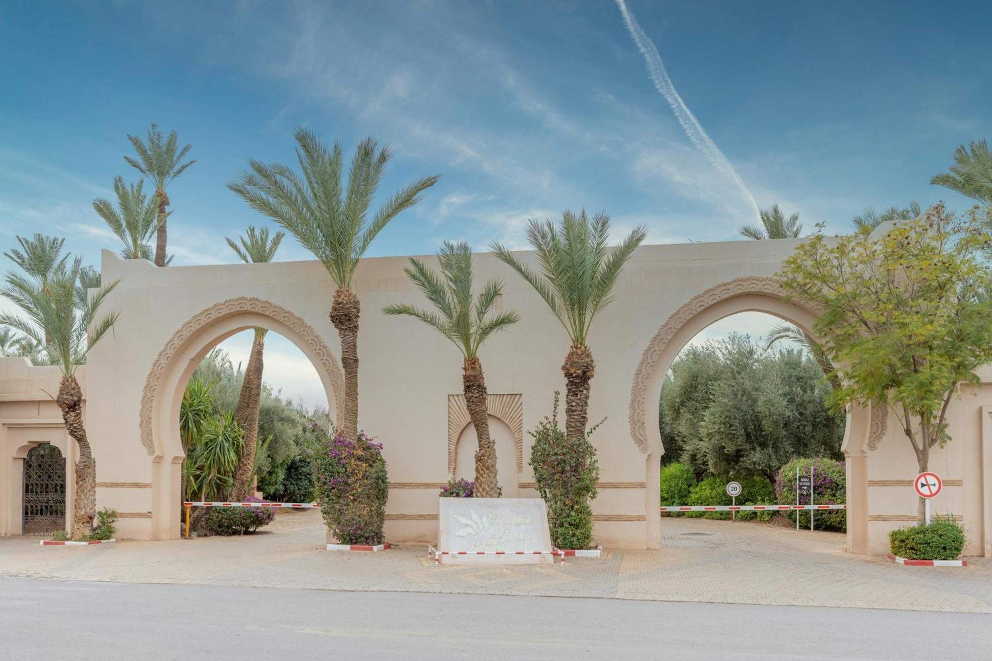 Appartement De Luxe A Palmeraie Village 2 Marakéš Exteriér fotografie