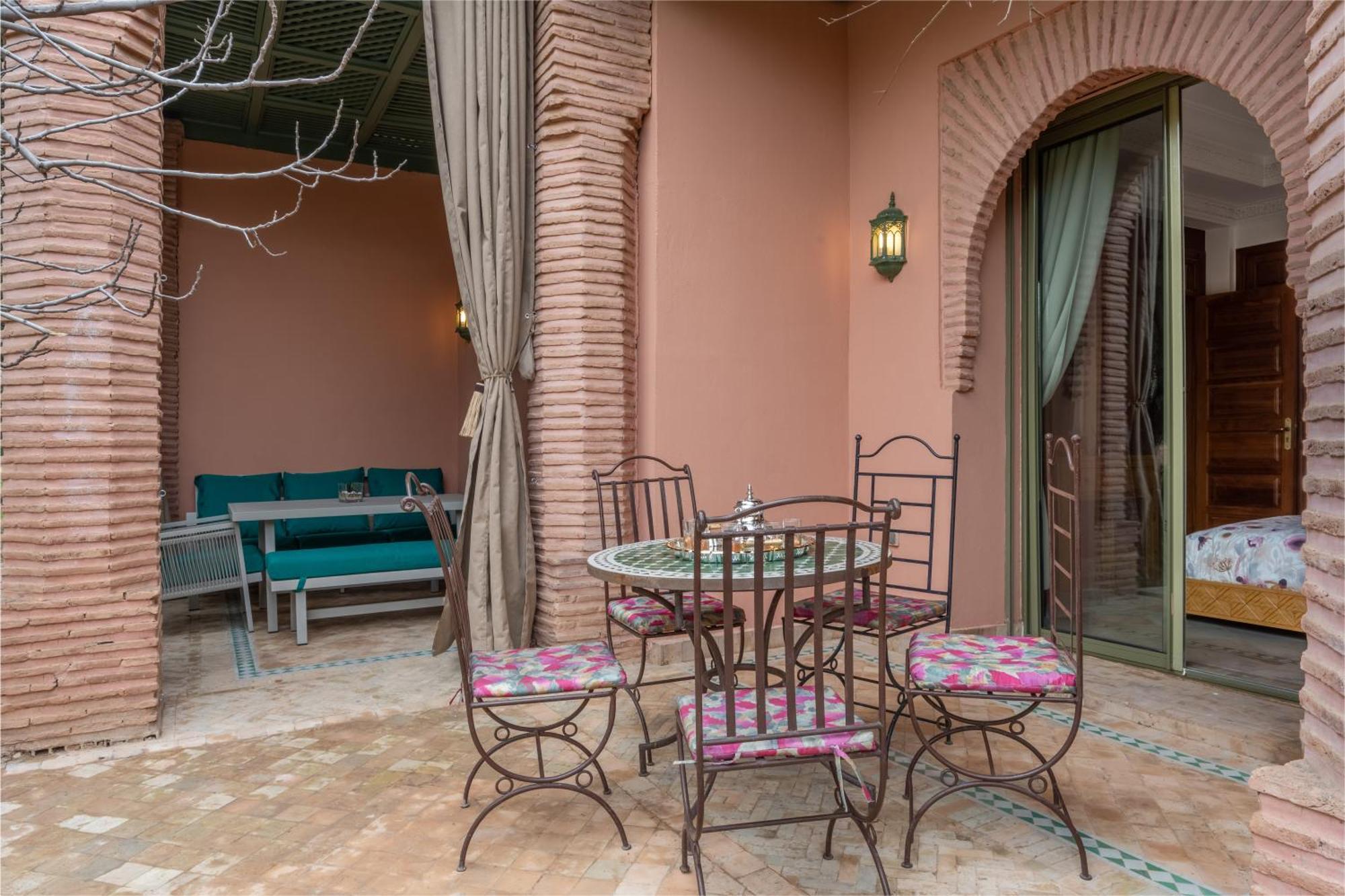 Appartement De Luxe A Palmeraie Village 2 Marakéš Exteriér fotografie