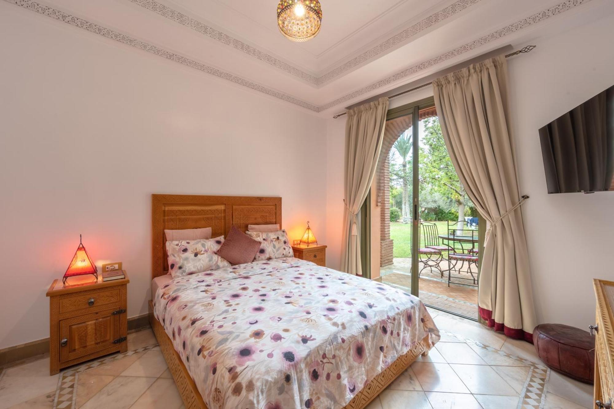 Appartement De Luxe A Palmeraie Village 2 Marakéš Exteriér fotografie