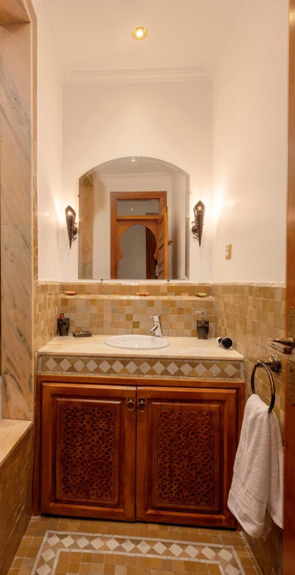 Appartement De Luxe A Palmeraie Village 2 Marakéš Exteriér fotografie